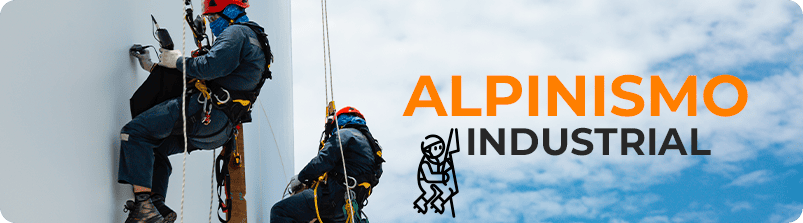 ALPINISTA INDUSTRIAL