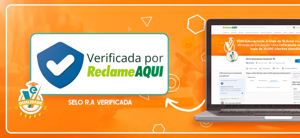 Selo de Verificado